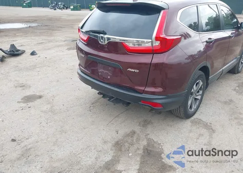 2017 Honda Cr-V Lx из США, поврежденный, VIN 2HKRW6H31HH208507